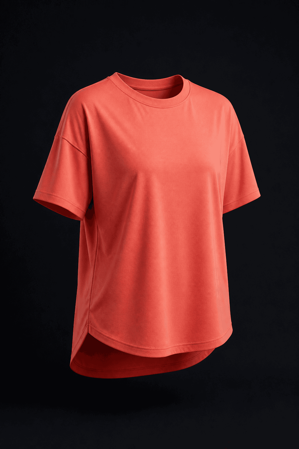 Camiseta NEX Oversized Feminina
