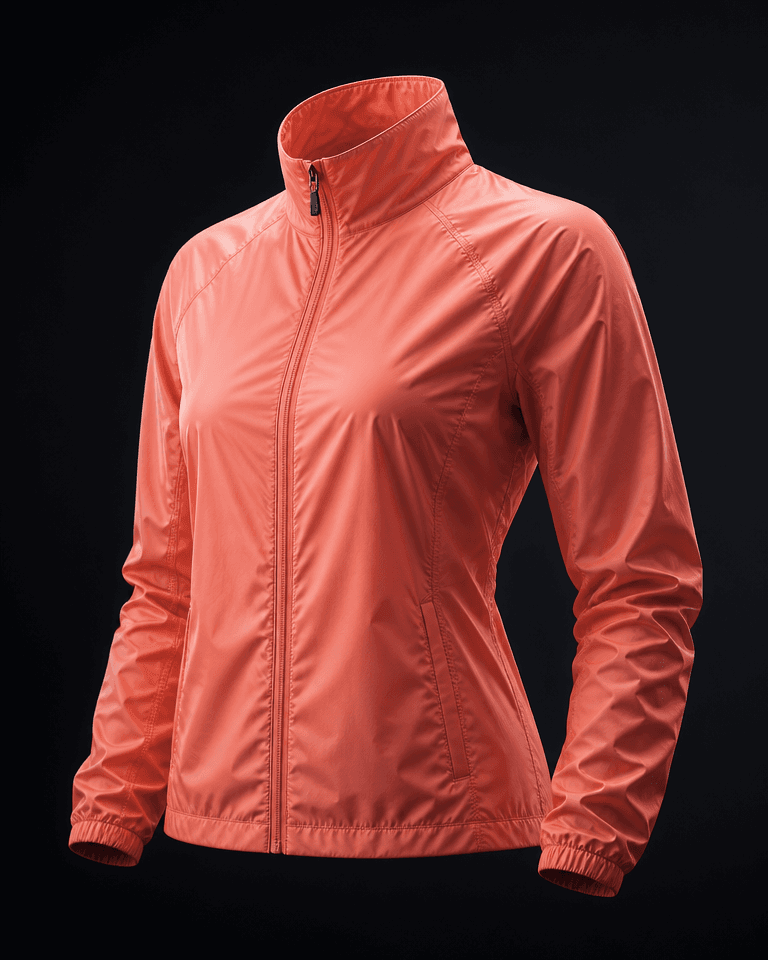Jaqueta NEX Windbreaker Feminina