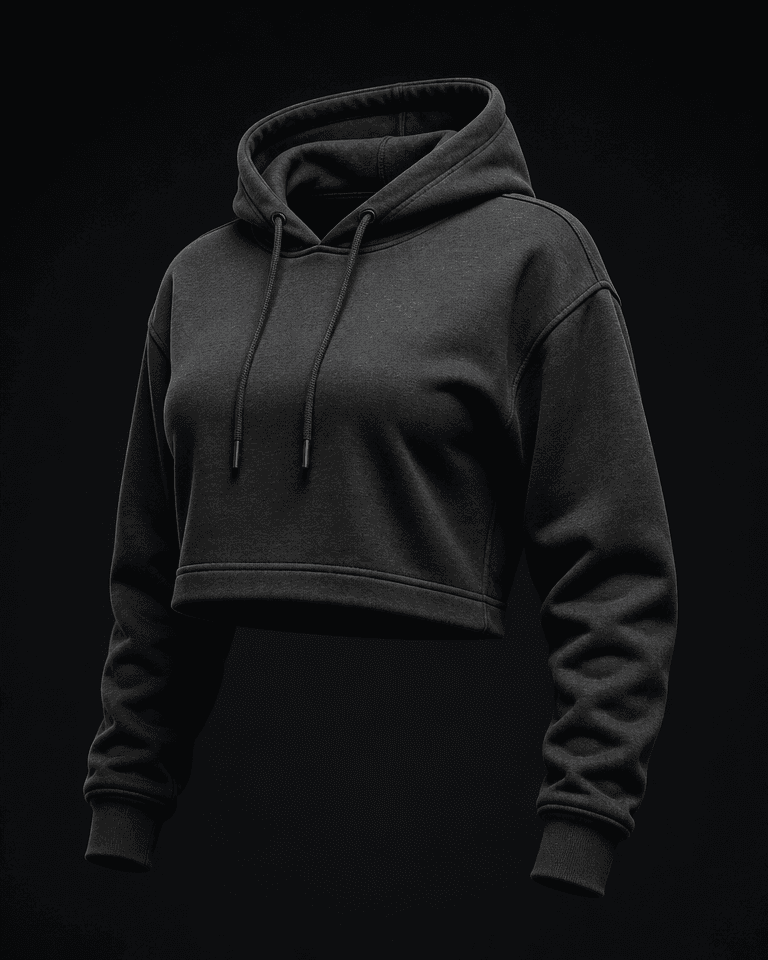 Moletom NEX Crop Feminino