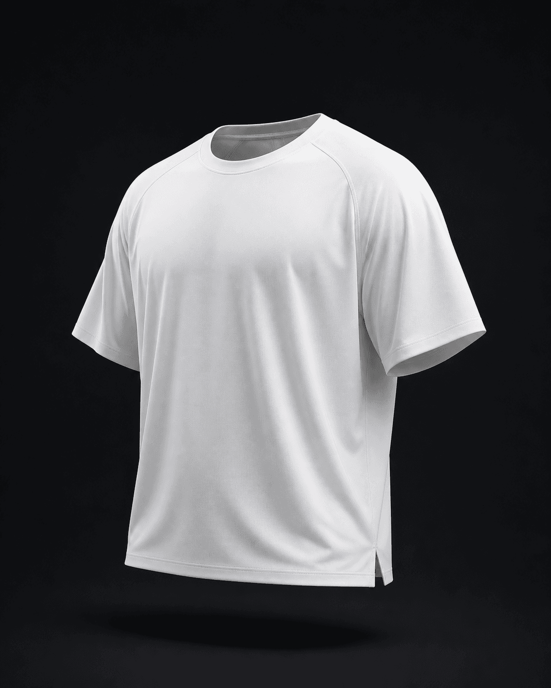 Camiseta NEX Oversized Masculina